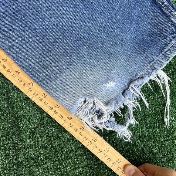 VTG Y2K Men's Outkast Rap Hip Hop Carpenter Relaxed Baggy Straight Jeans 32x32" - Picture 13 of 14